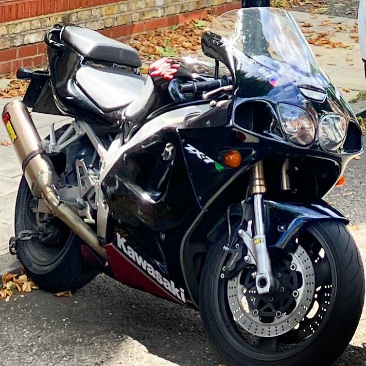 The — a name that will always be remembered in superbike history