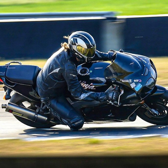 Tony - The — a timeless icon from the golden age of sportbikes