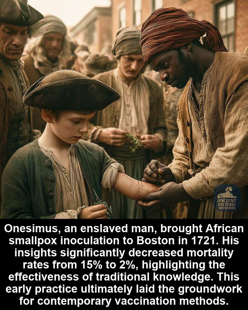 The Beauty of Ancient Civilizations | In 1721, Boston was gripped by a ...