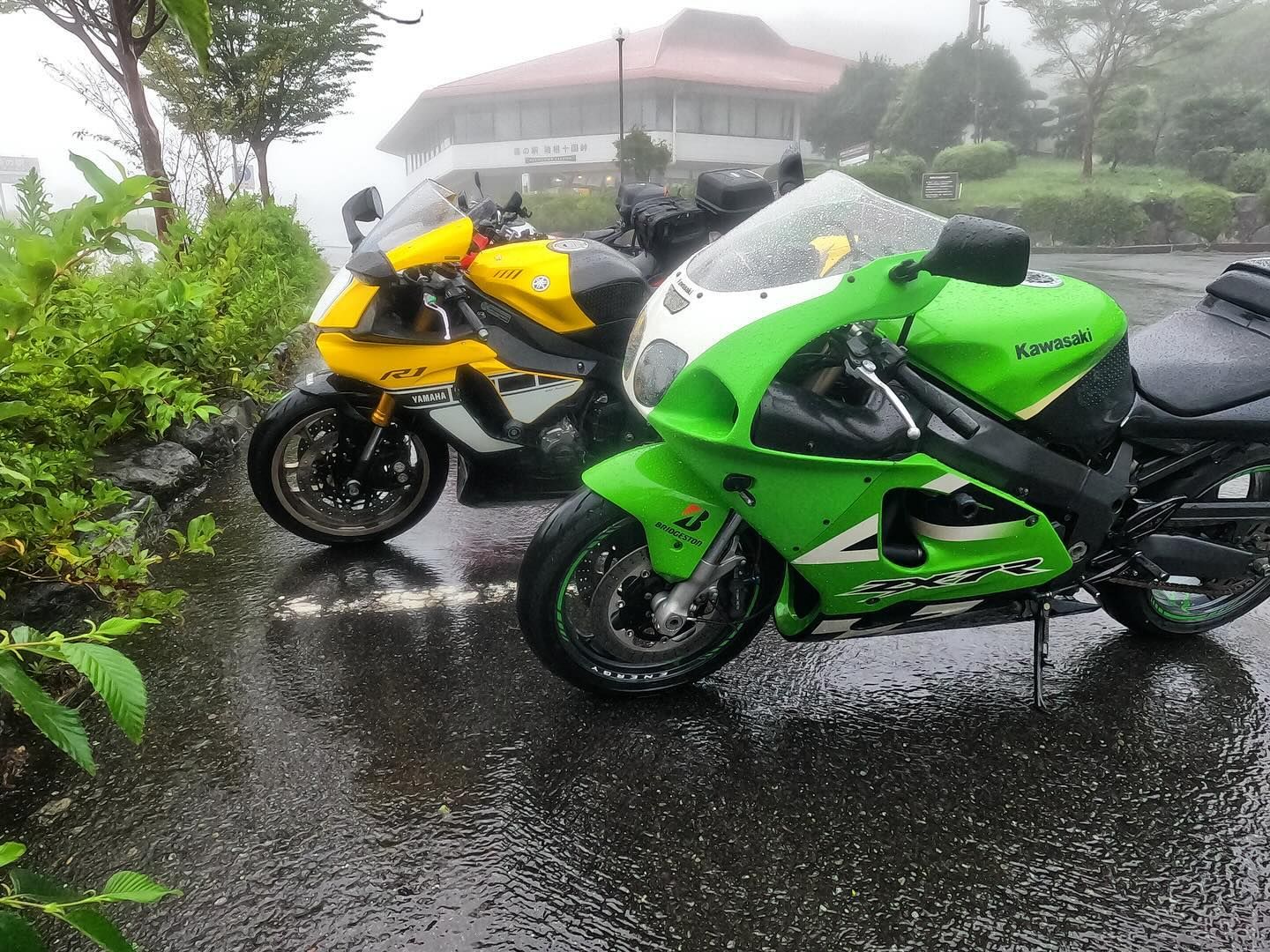 The — a legend that carries the spirit of a true rider's