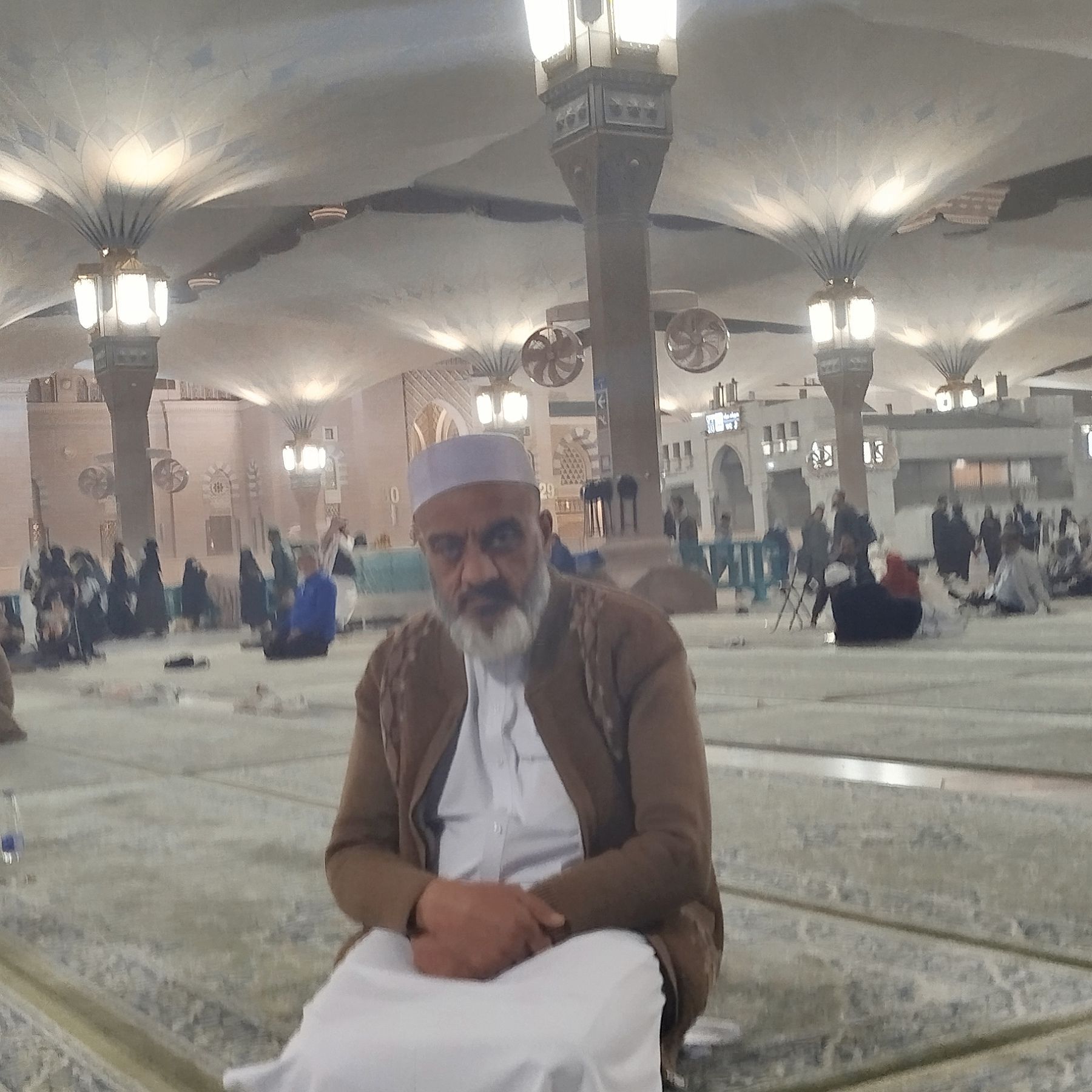 Sayed Jamshid Hashimi