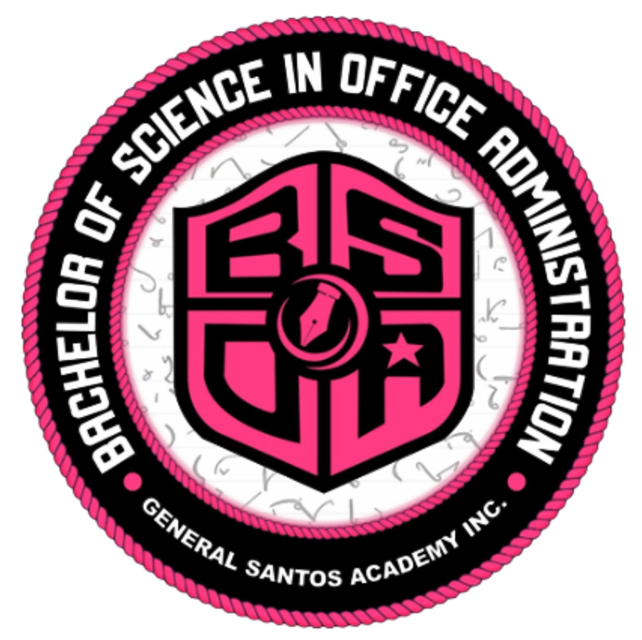 Bachelor of Science in Office Administration - GSA | Polomolok