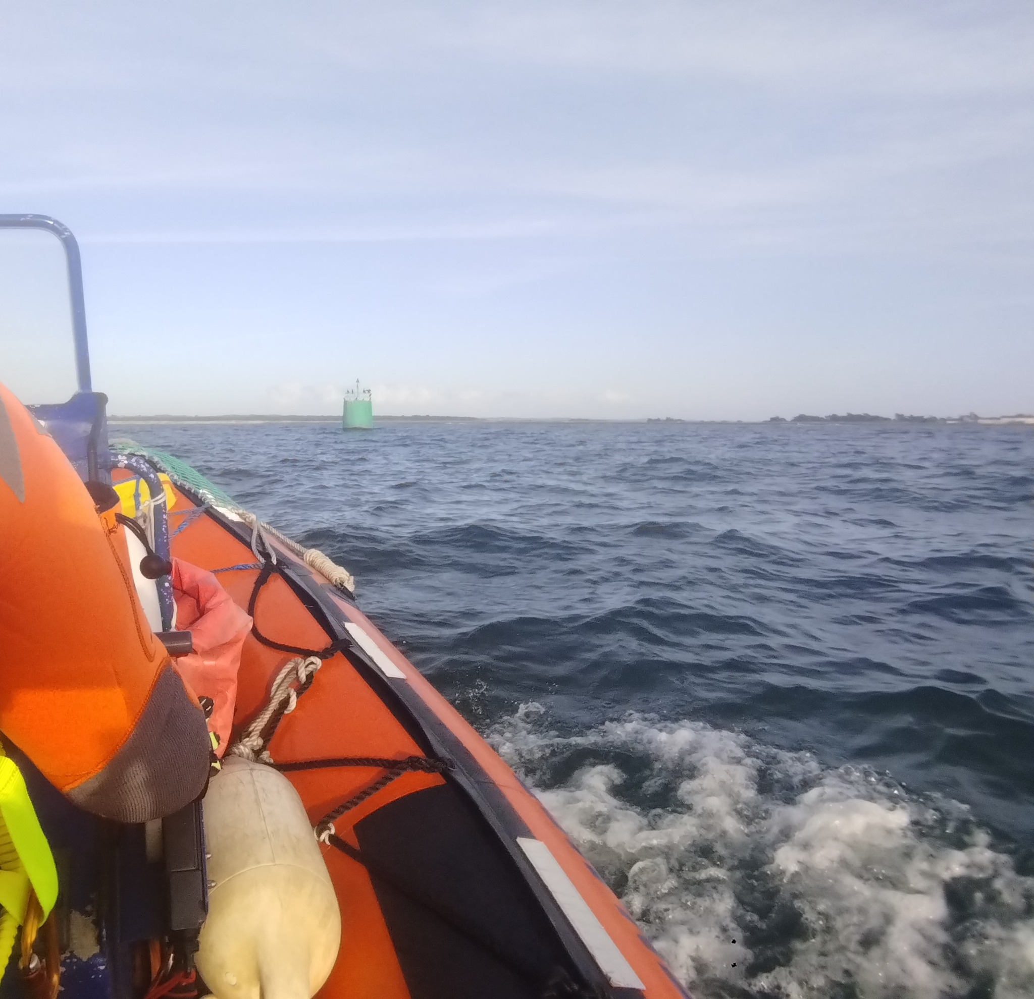 SNSM Le Croisic - [EXERCICE] Hier en fin de journée, les... | Facebook