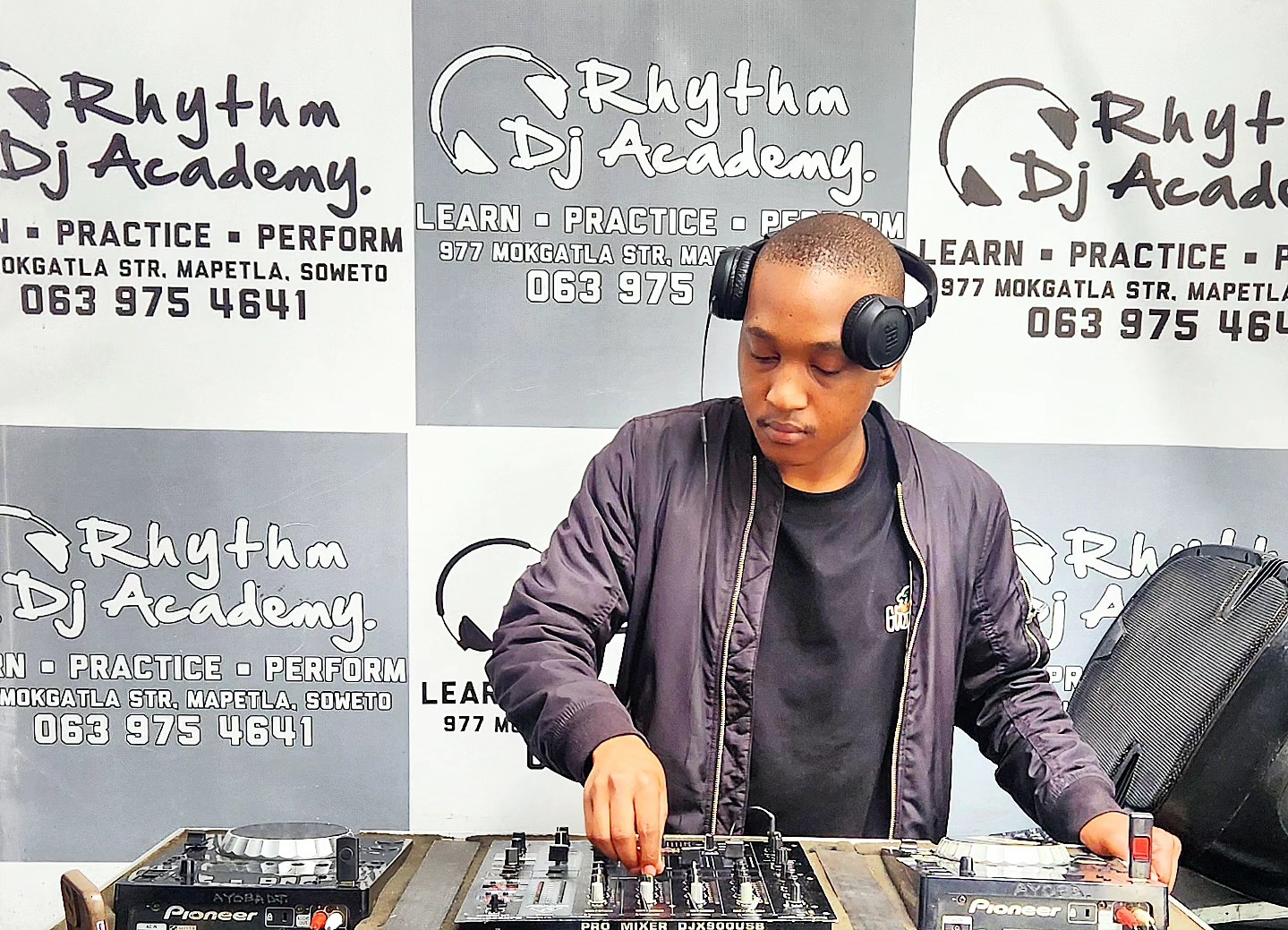 Rhythm Dj-Academy | Johannesburg