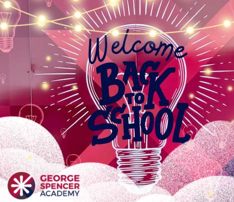 George - A warm welcome back to school today and wishing all a happy ...