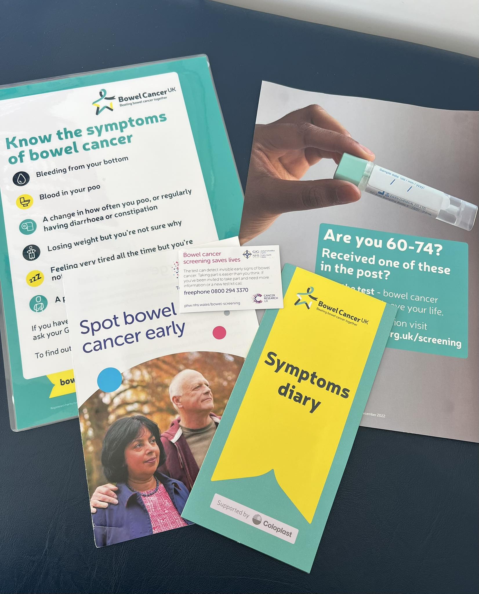 YHYW - Did you know April is Bowel Cancer Awareness month? Our Your ...