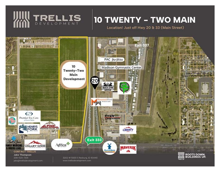 Trellis Development added a new... - Trellis Development