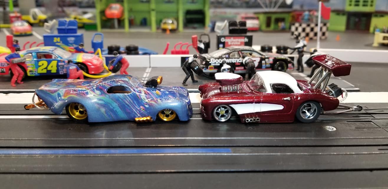 660 Slots - A pair of Pro Mods built by Conner Holmes III....