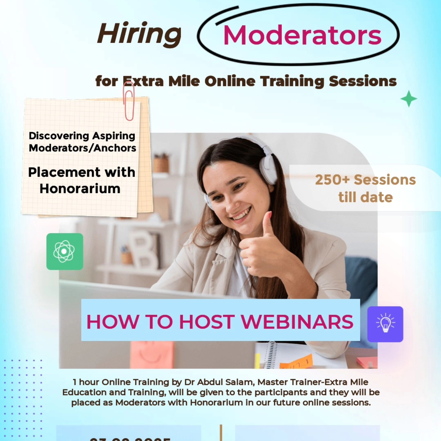 Extra - Register: https://forms.gle/mDTPtCPhCiKACFCu6 | Facebook