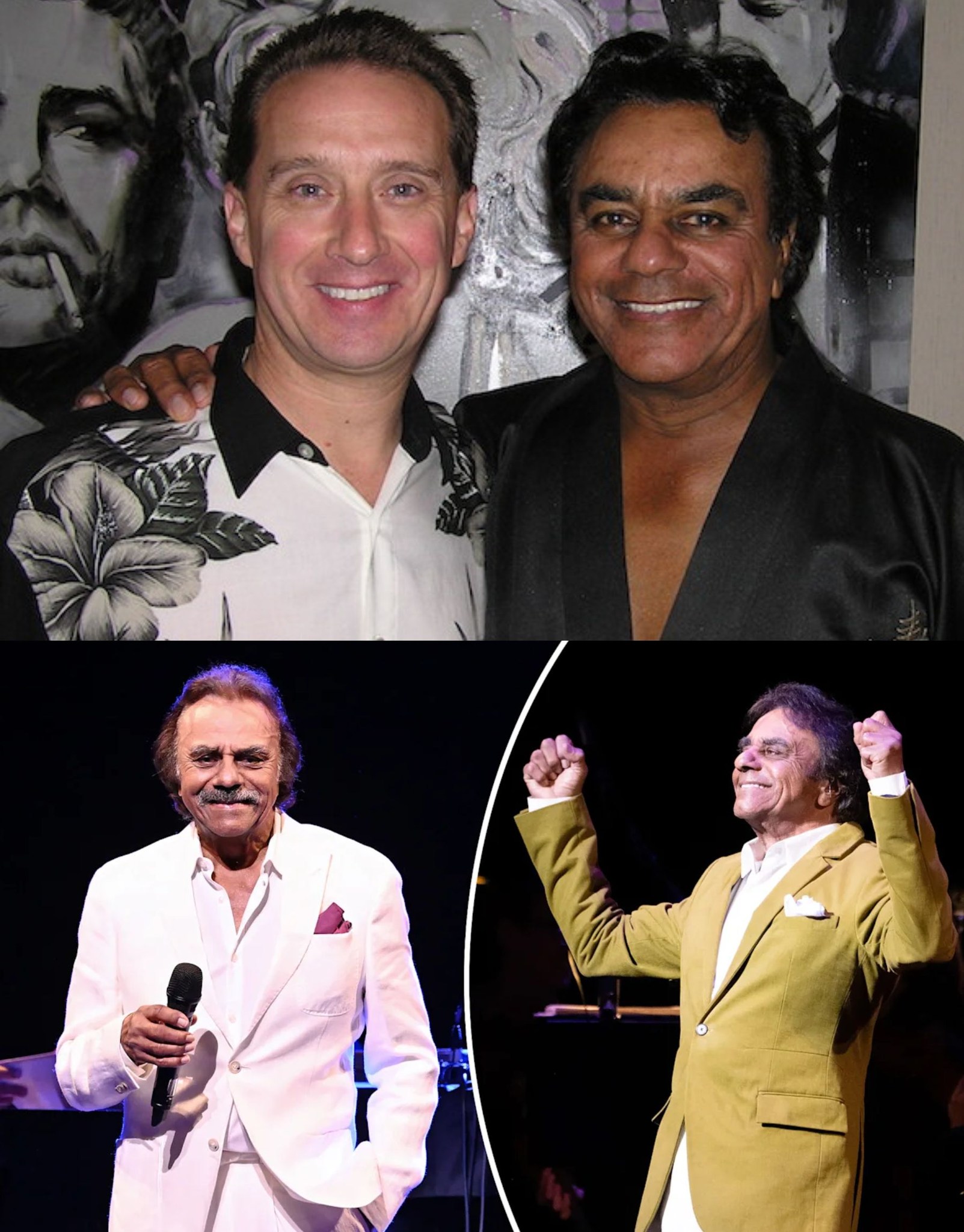 Greatest - He Was the Love of My Life: Johnny Mathis Opens Up About ...