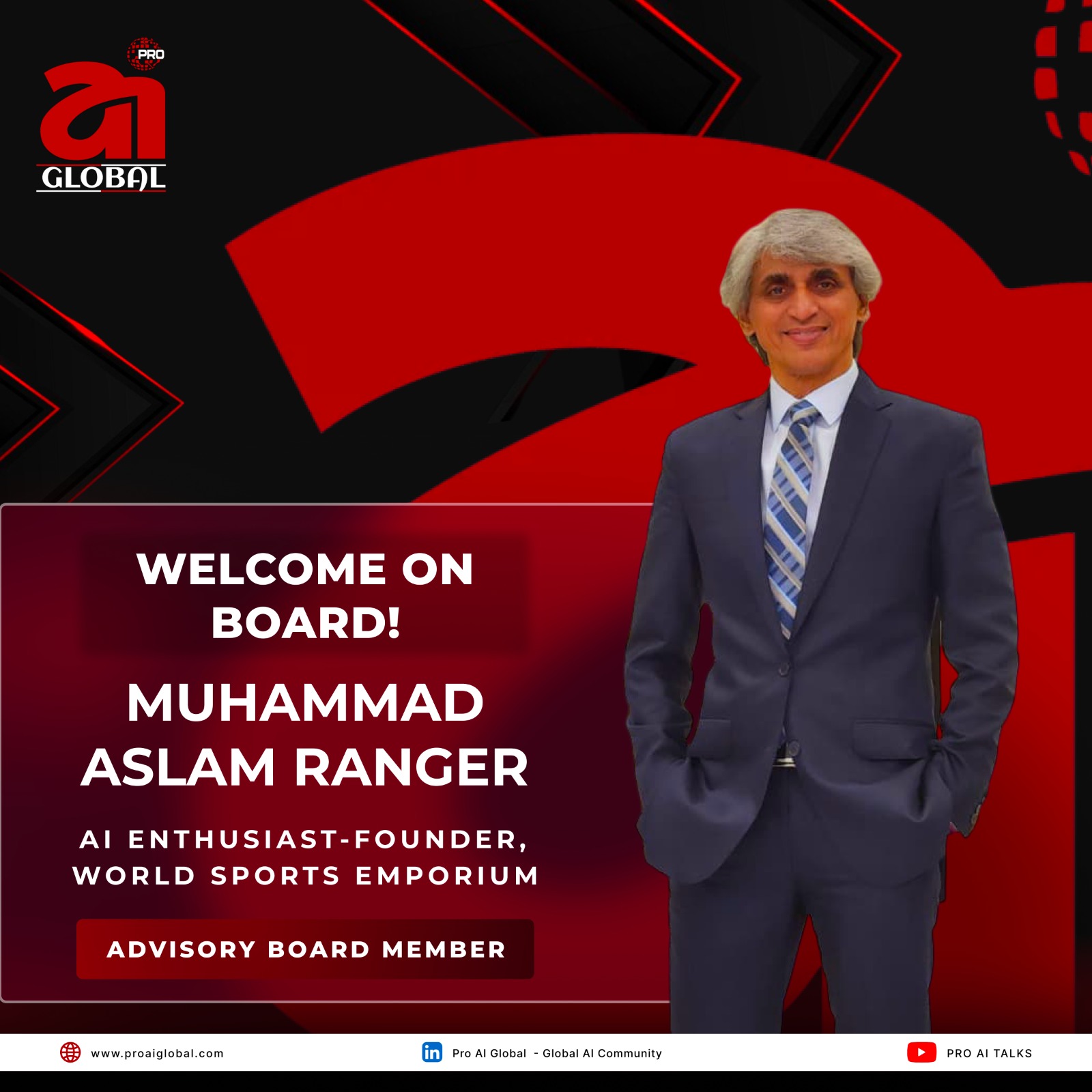 Pro - 𝐖𝐞𝐥𝐜𝐨𝐦𝐞 𝐭𝐨 𝐭𝐡𝐞 𝐅𝐚𝐬𝐭𝐞𝐬𝐭-𝐆𝐫𝐨𝐰𝐢𝐧𝐠 𝐆𝐥𝐨𝐛𝐚𝐥 𝐀𝐈 𝐌𝐨𝐯𝐞𝐦𝐞𝐧𝐭! 🌍 Pro AI ...