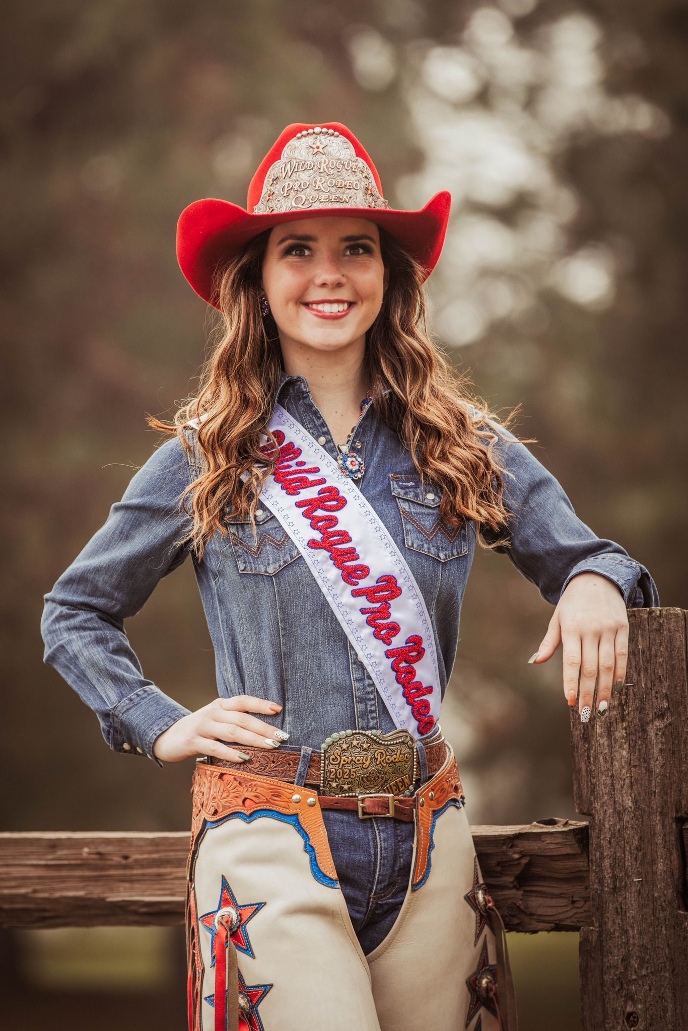 Madison Blackburn Rodeo