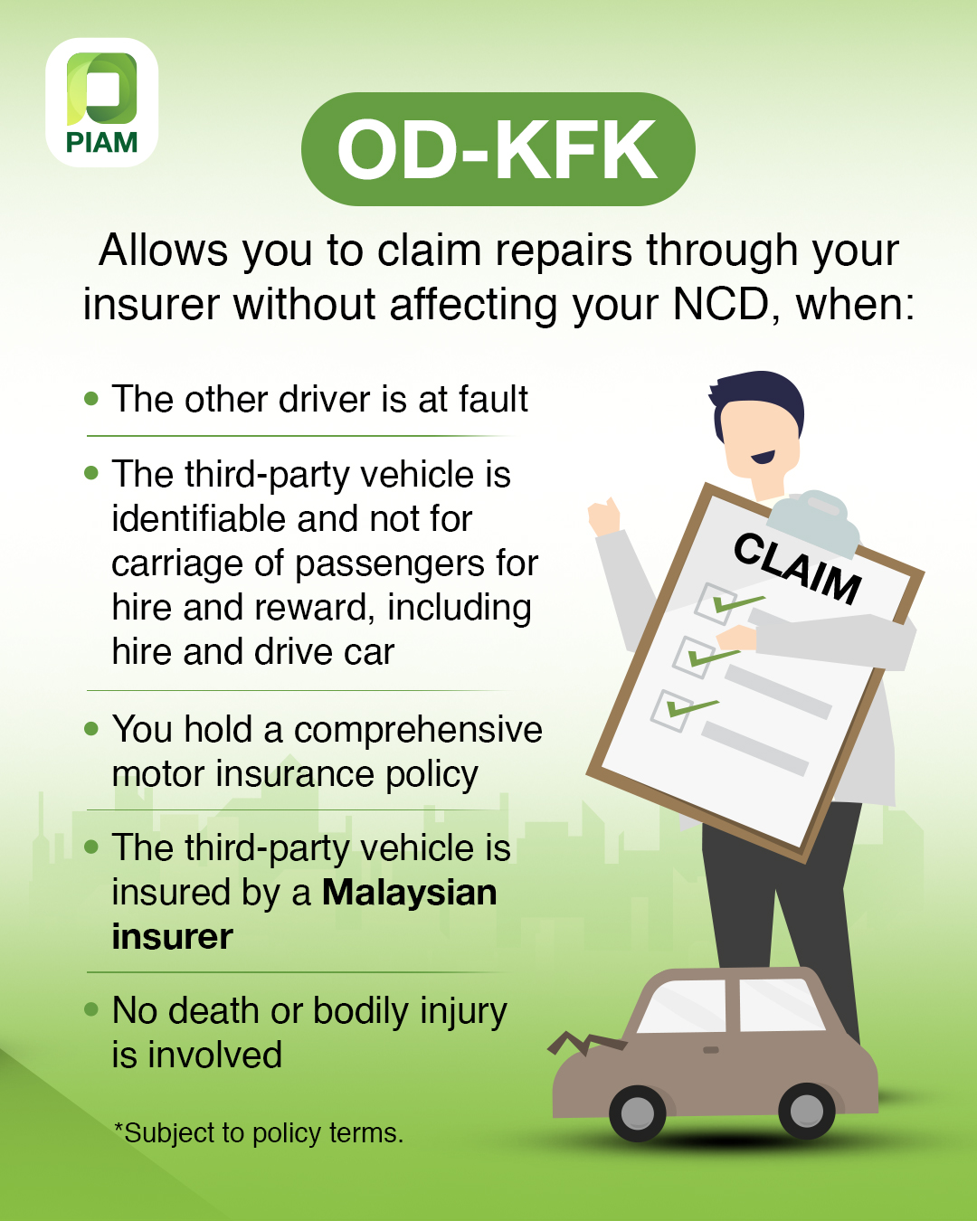 Persatuan Insurans Am Malaysia | Kuala Lumpur