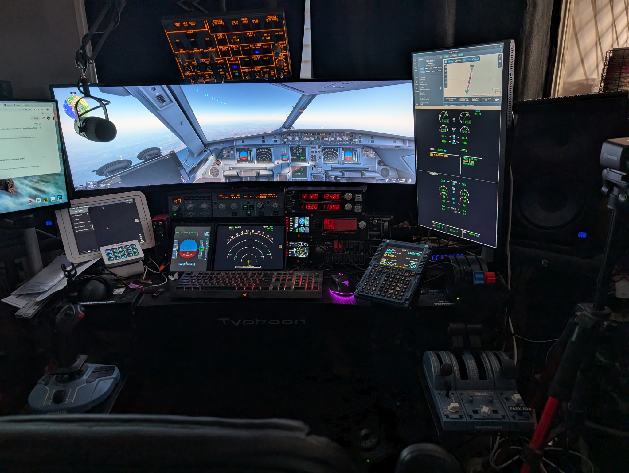 Microsoft Flight Simulator 2024 (Asobo Studio) | My Setup is changing ...