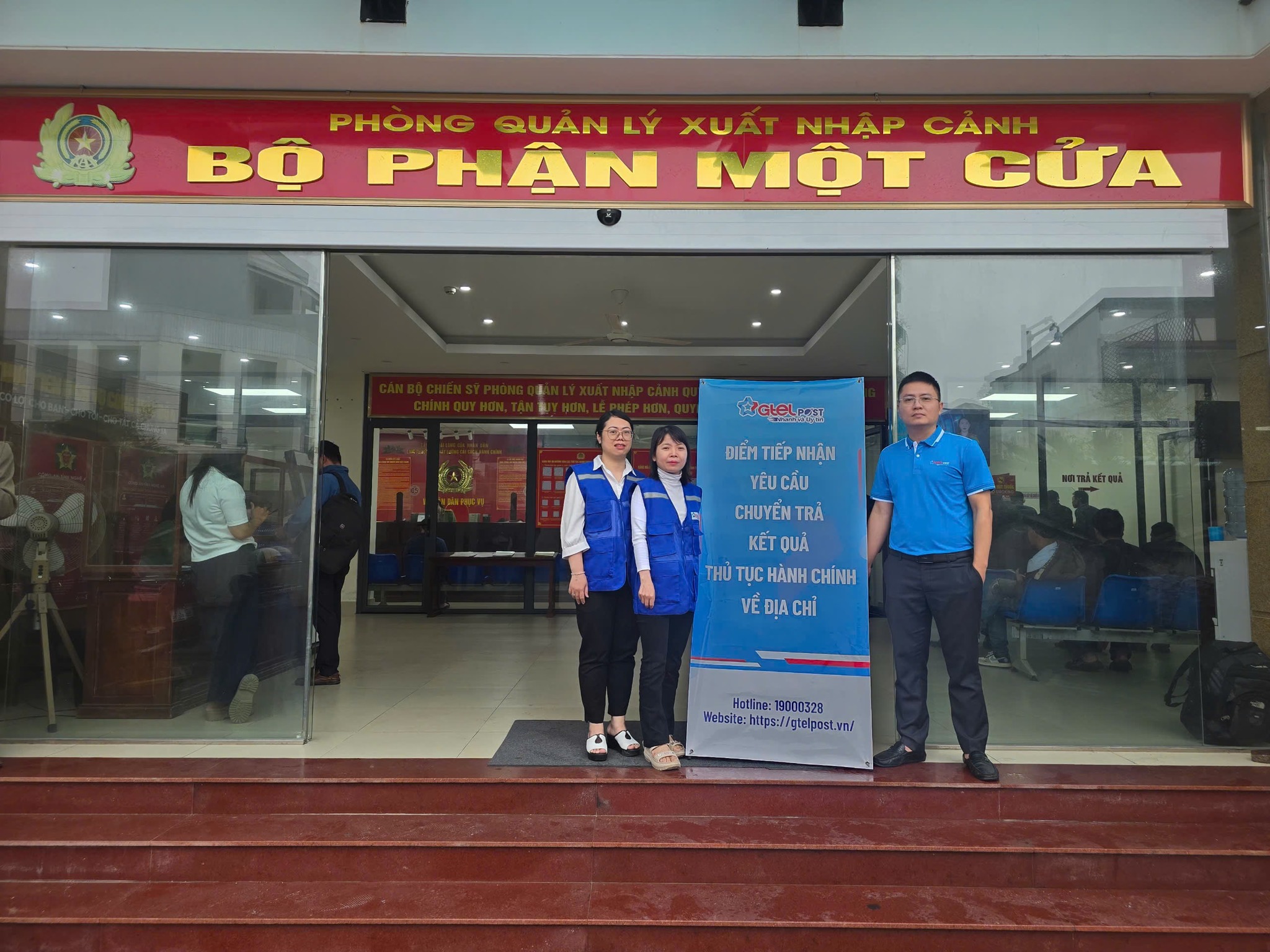 GtelPost | Hanoi