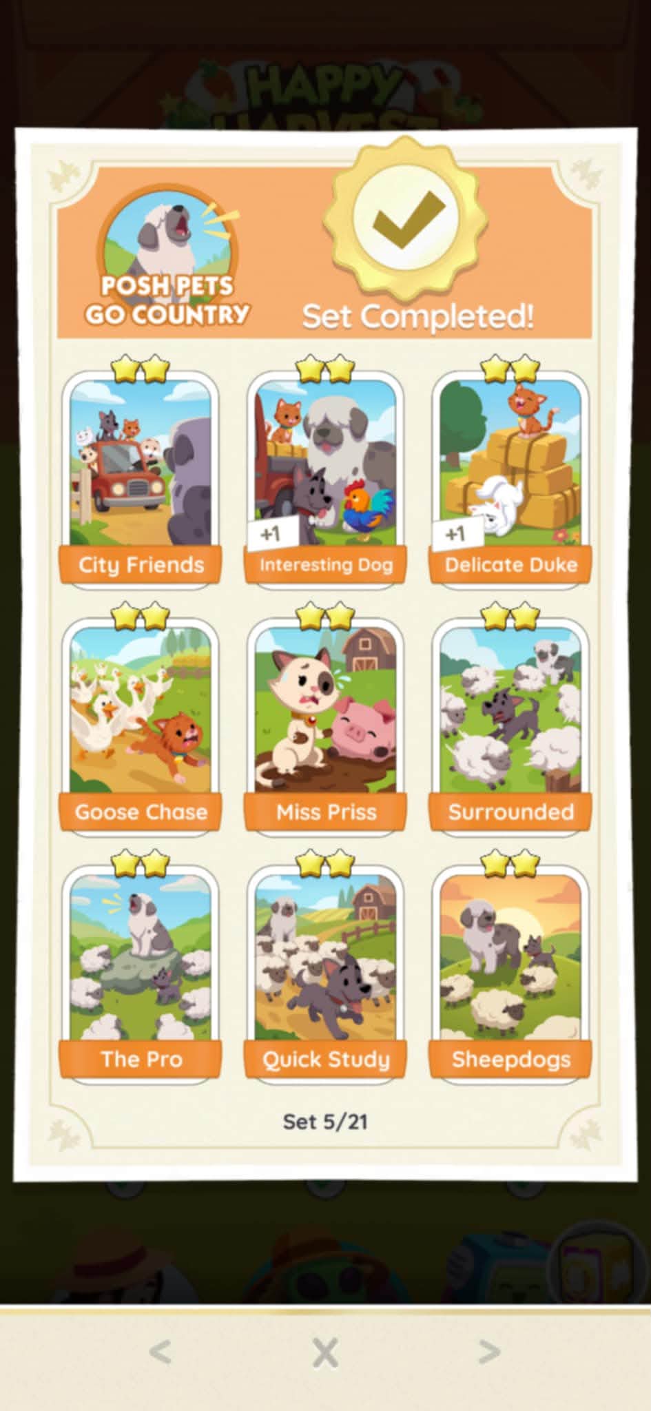 Fast trade, and I need eggsx2