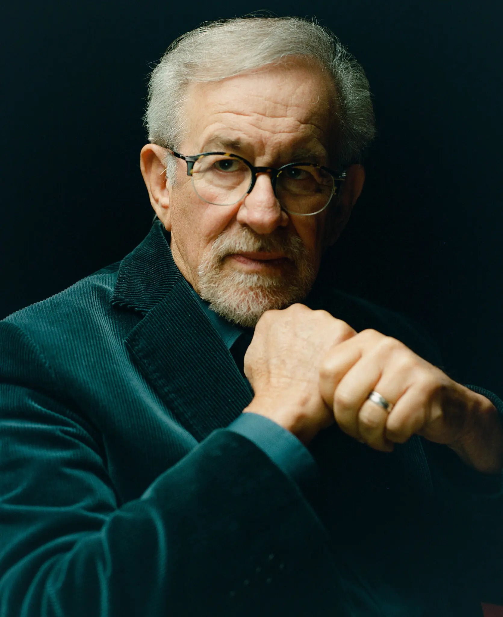 NASA reportedly sent Steven Spielberg a... - Disclosure Party | Facebook