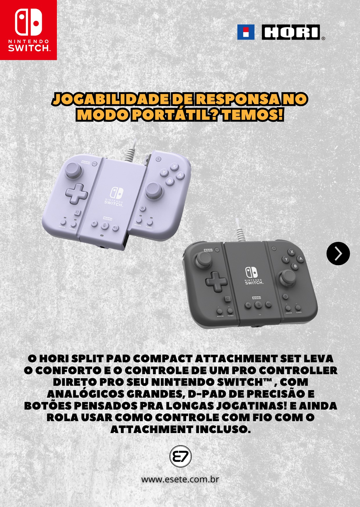 E7 Distribuidora