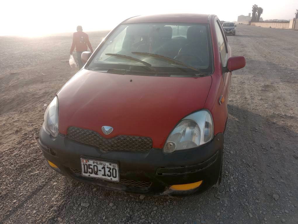 Toyota bitz 2004 - Cars & Trucks - Lima, Peru | Facebook Marketplace