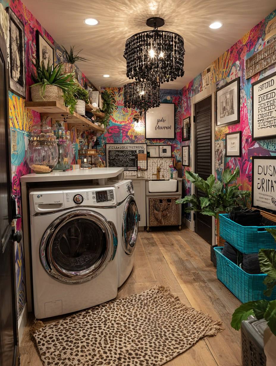 Creative Small Living Spaces: DIY & Design Ideas | Thoughts ? Too much ...