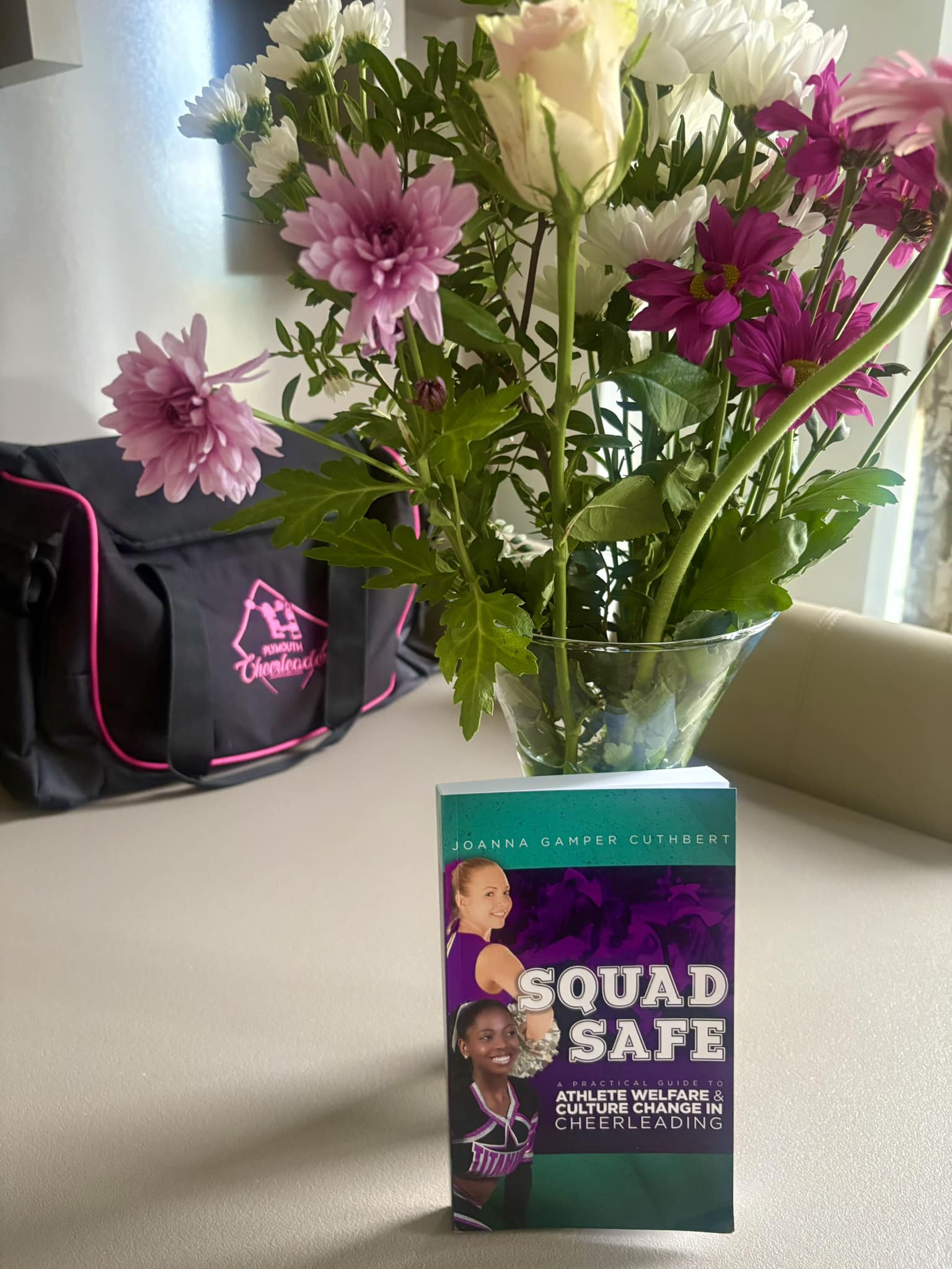 Plymouth - The new safeguarding guidance for cheerleading has just been ...