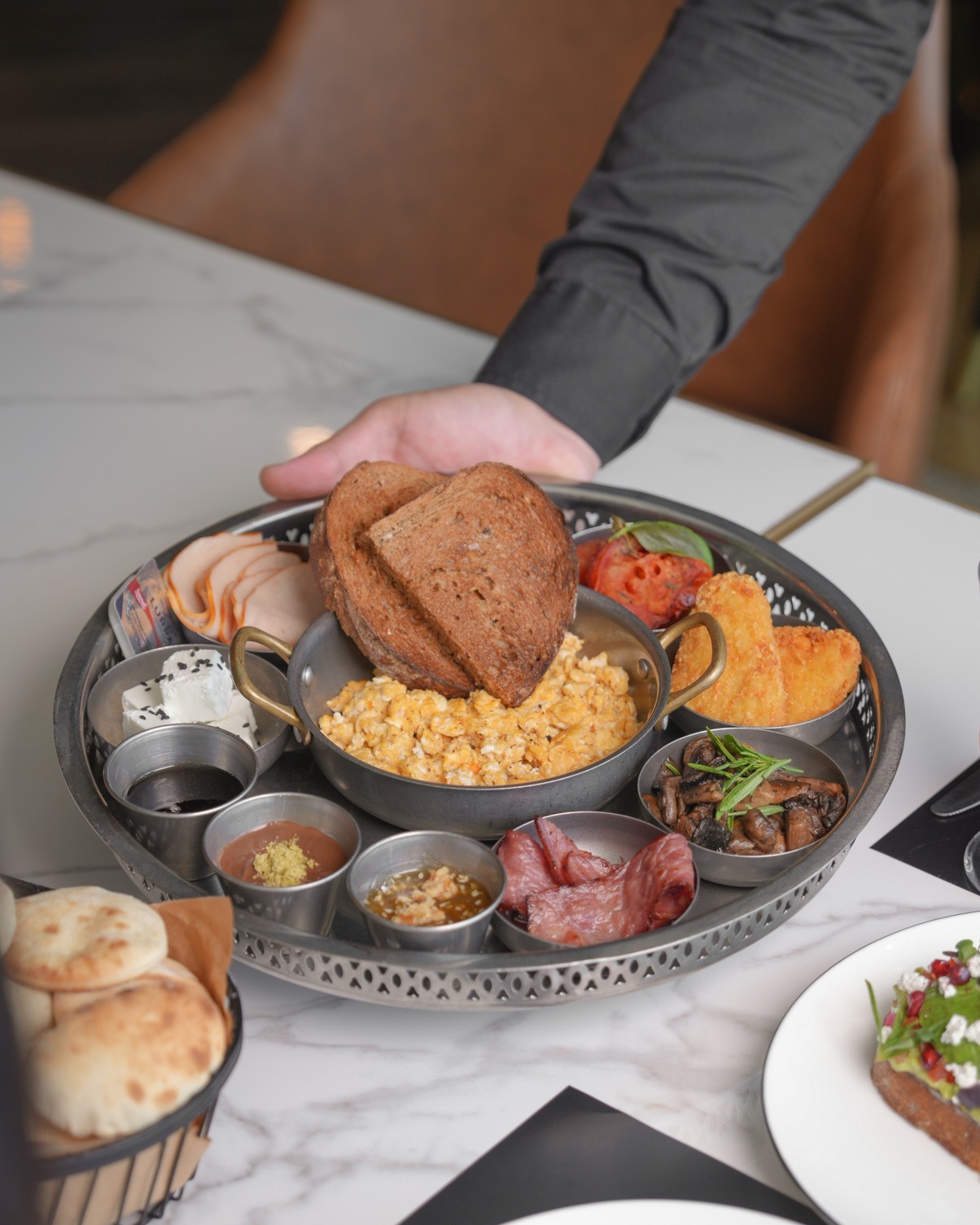 Al Beiruti Cafe | Dubai