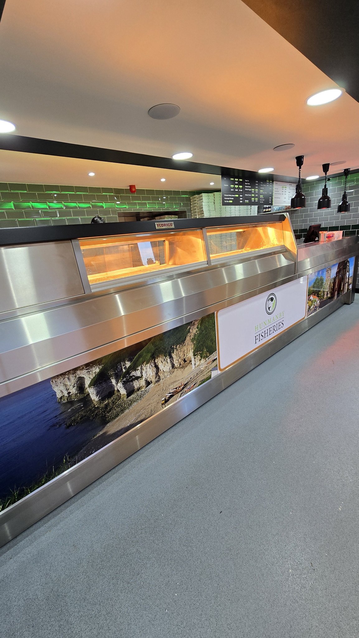 Hunmanby Fisheries | Filey