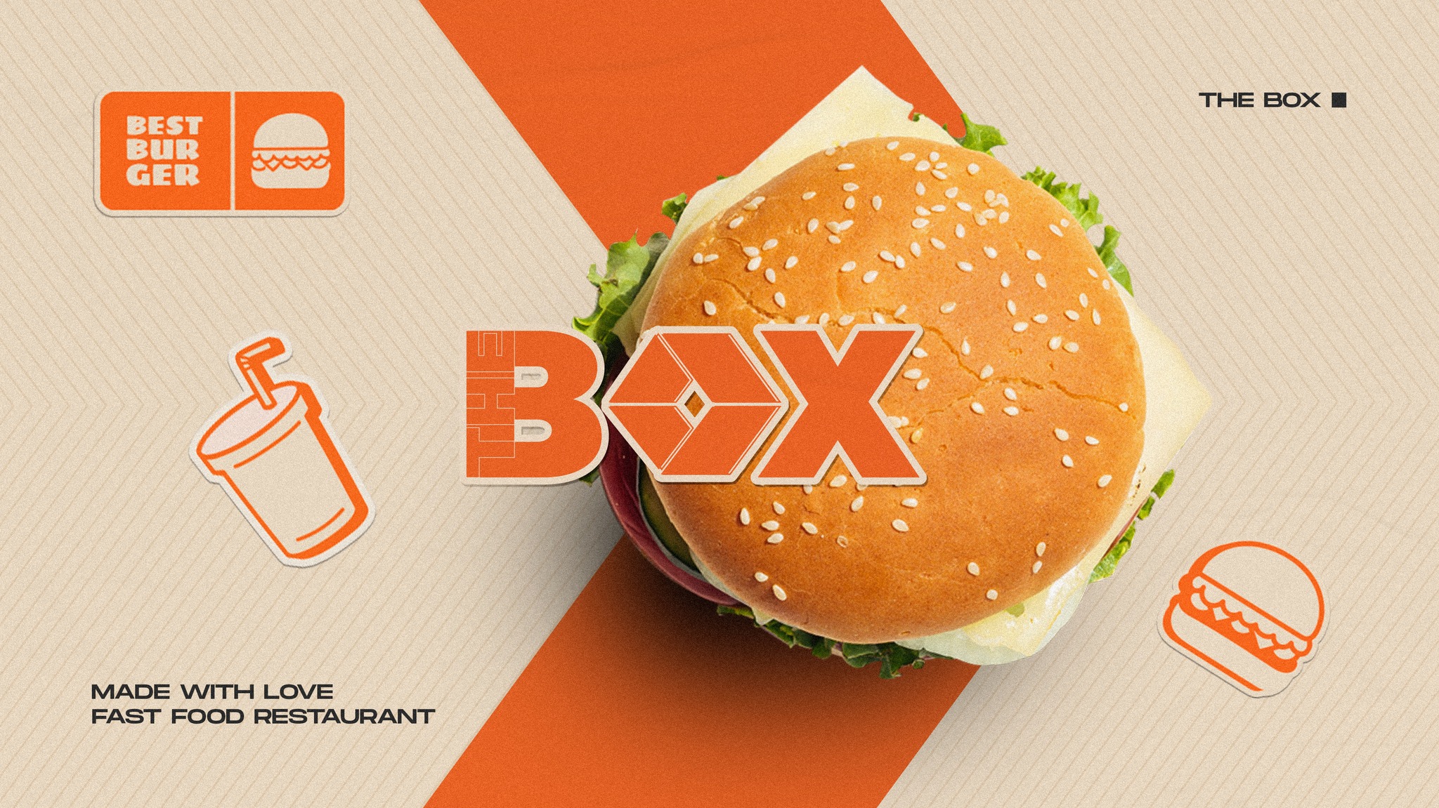 The Box Iraq - مطعم بوكس | Al Kut