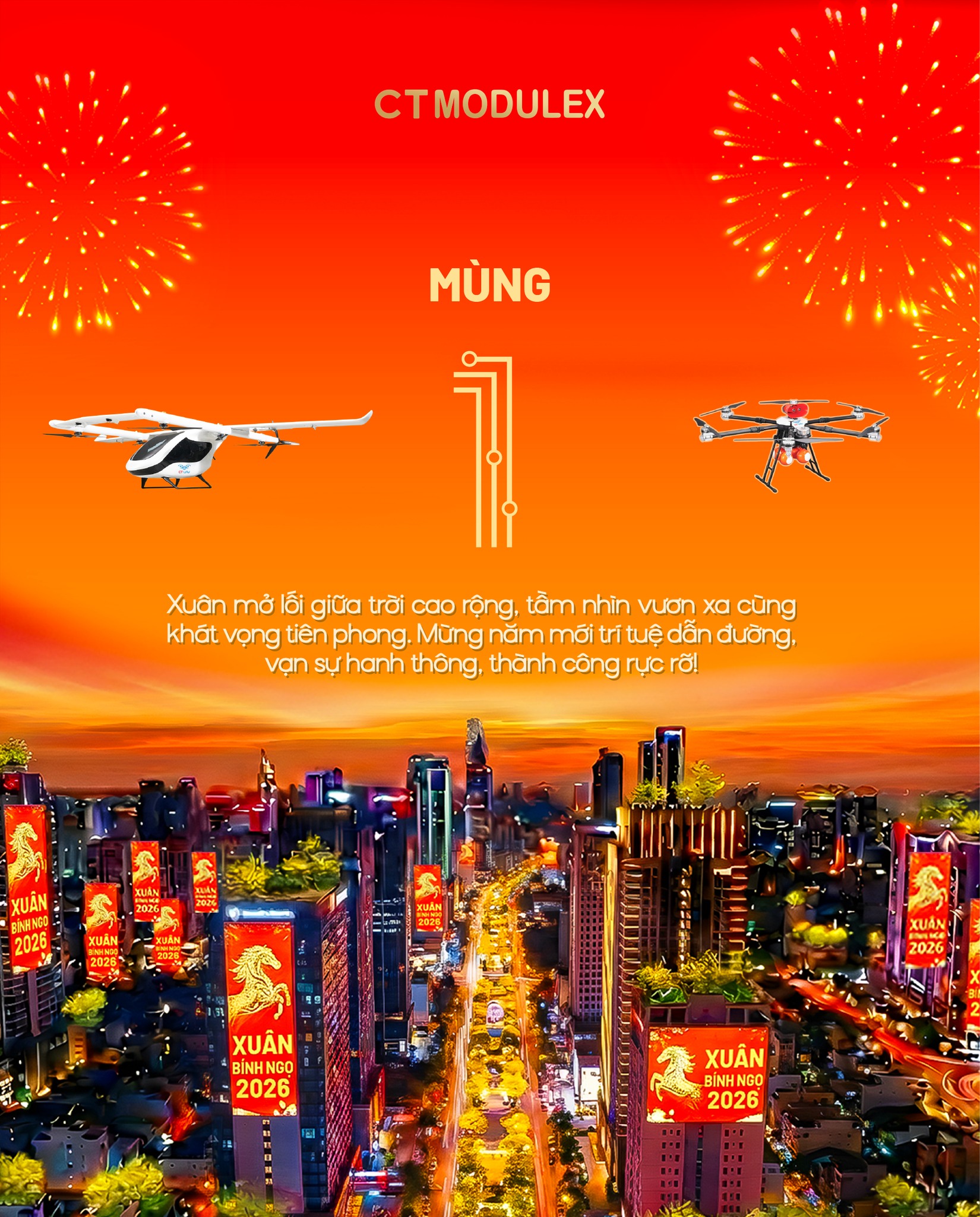 CT Modulex | Ho Chi Minh City