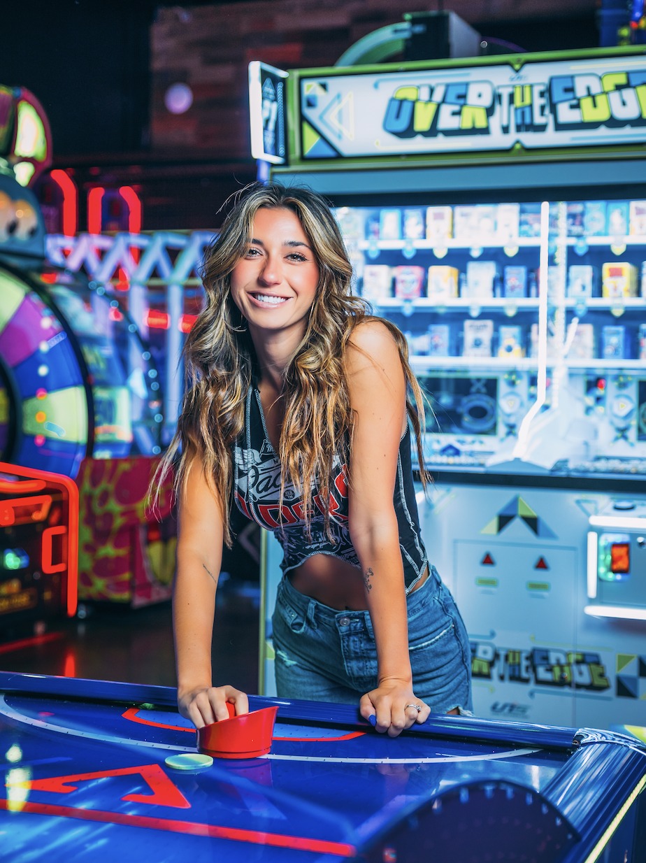 Nitro - Game face ON. Who’s ready for some arcade battles and air ...