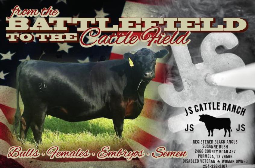 JS Cattle Ranch | Purmela TX