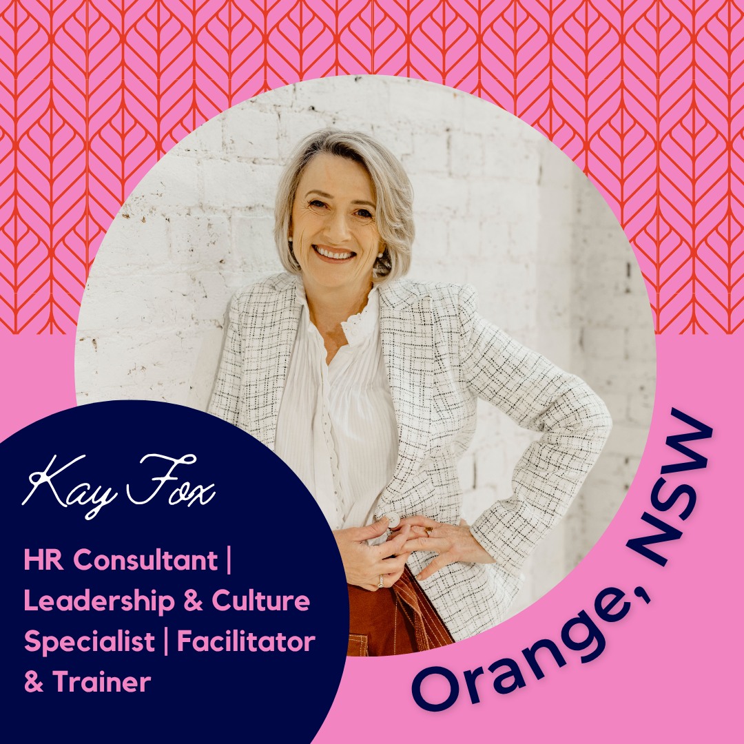 GRO Rural - Meet Kay Fox – Culture & HR Strategist 📍... | Facebook