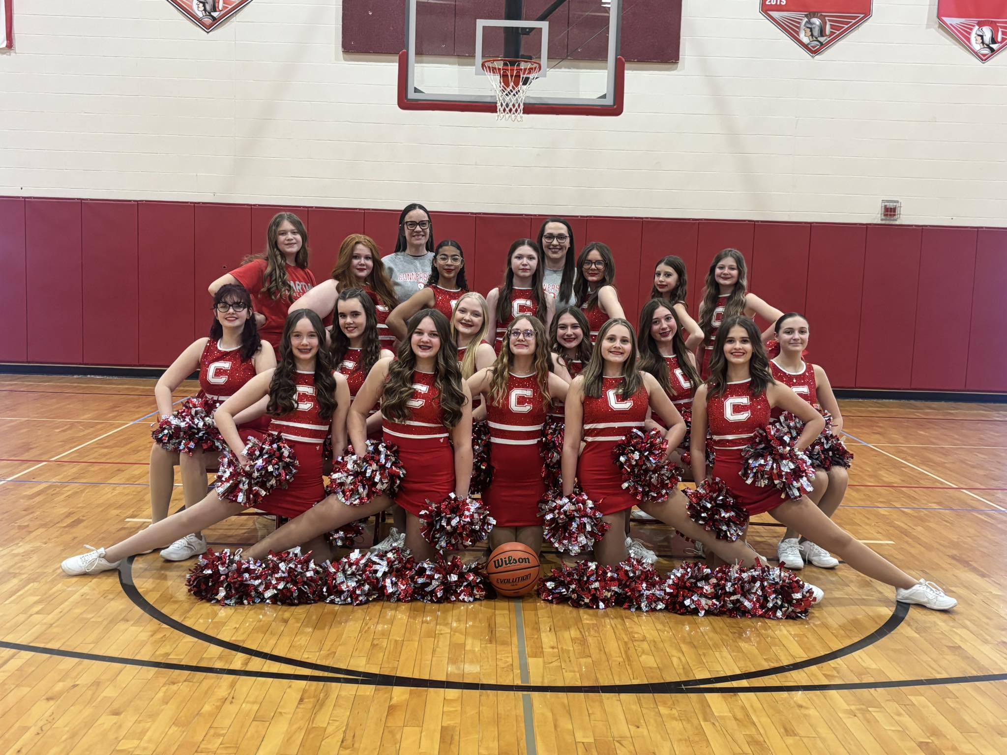 Connersville Dance Booster