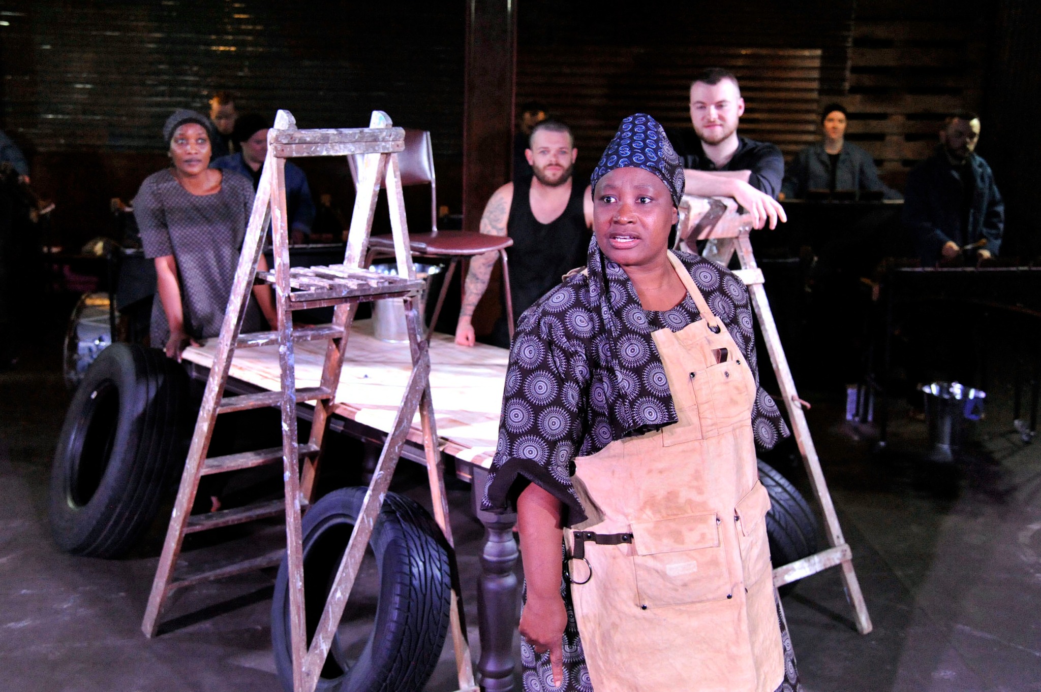 Isango Ensemble | Cape Town