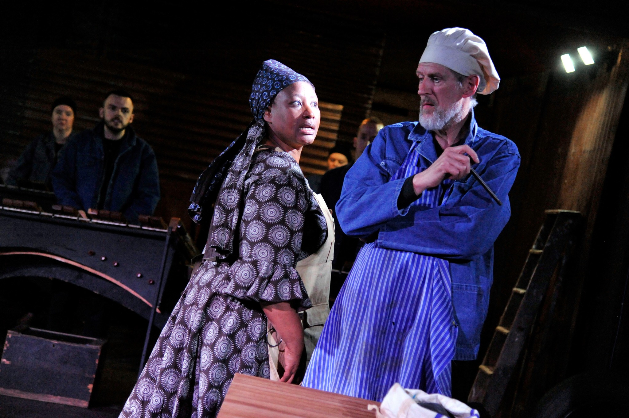 Isango Ensemble | Cape Town