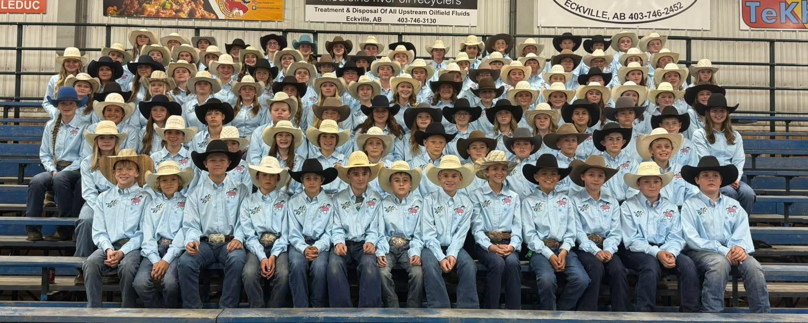 Alberta Jr High School Rodeo Finals-Hosted by Rimbey Ag