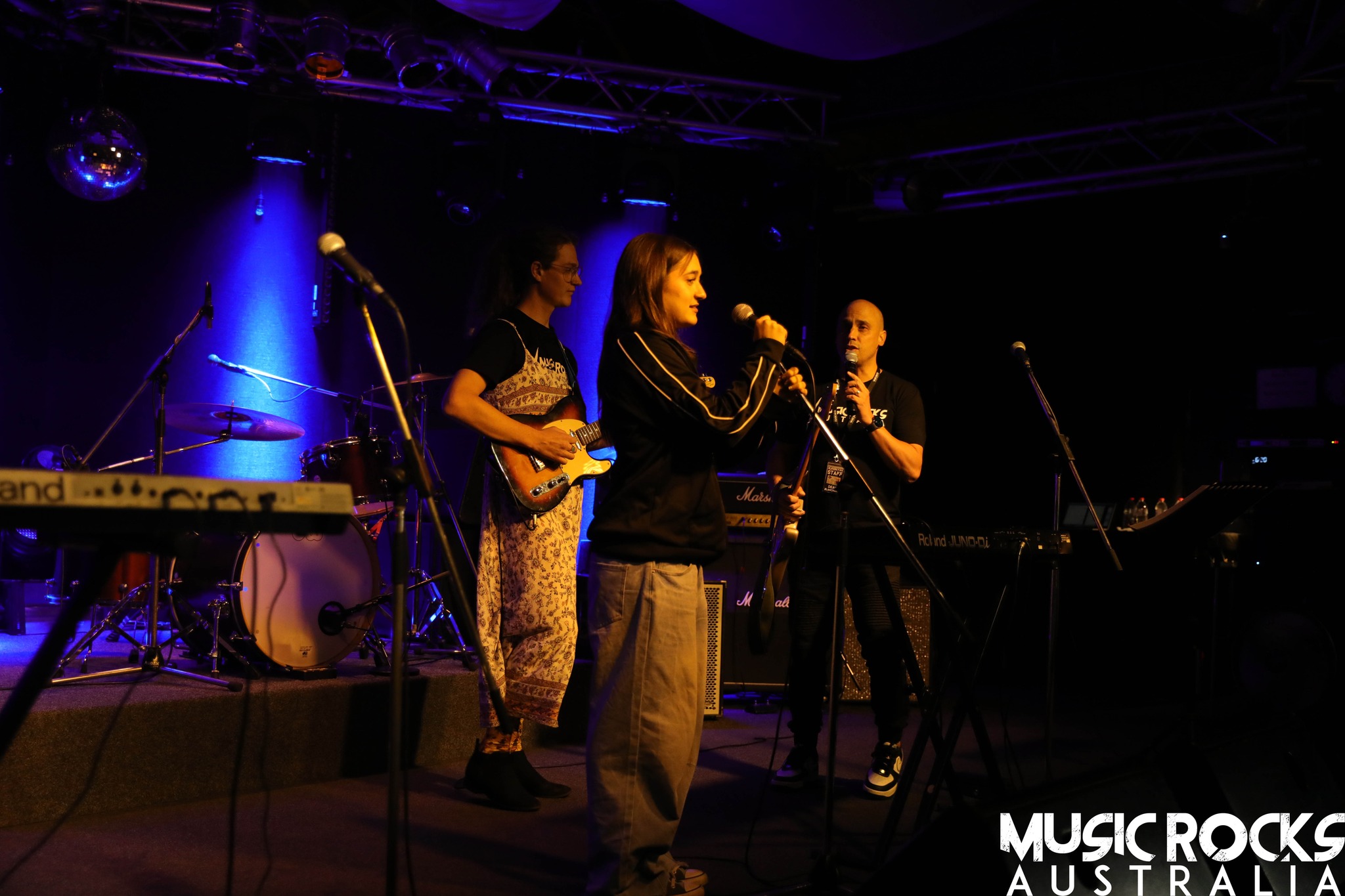 Music Rocks Australia - the new