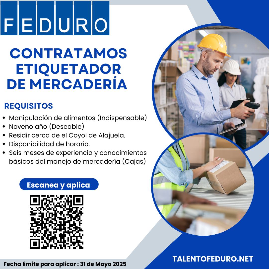 Talento Feduro CR added a new photo. - Talento Feduro CR