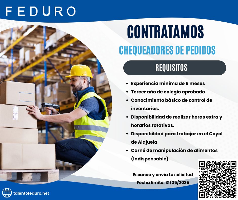 Talento Feduro CR added a new photo. - Talento Feduro CR
