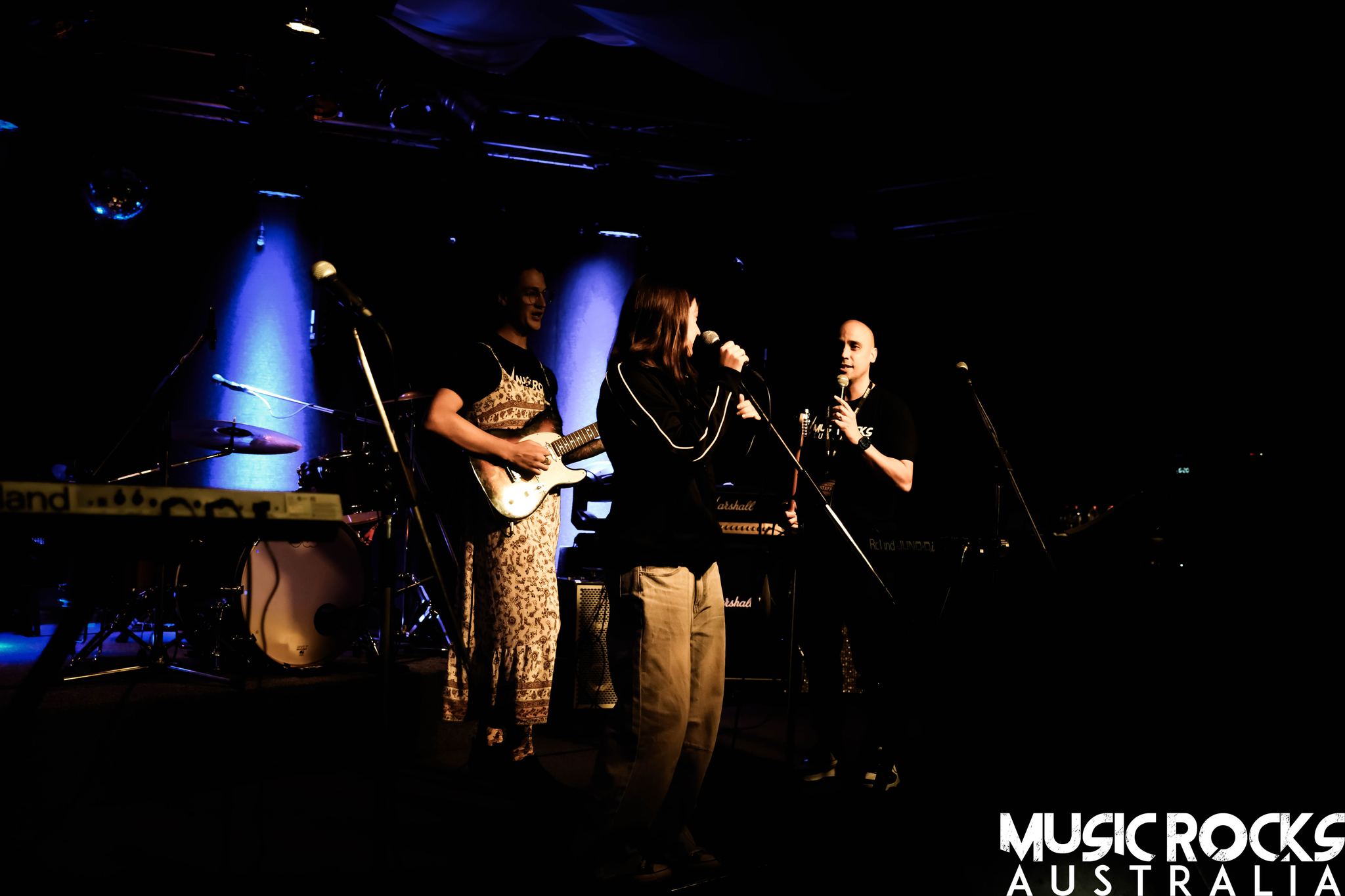 Music Rocks Australia - the new