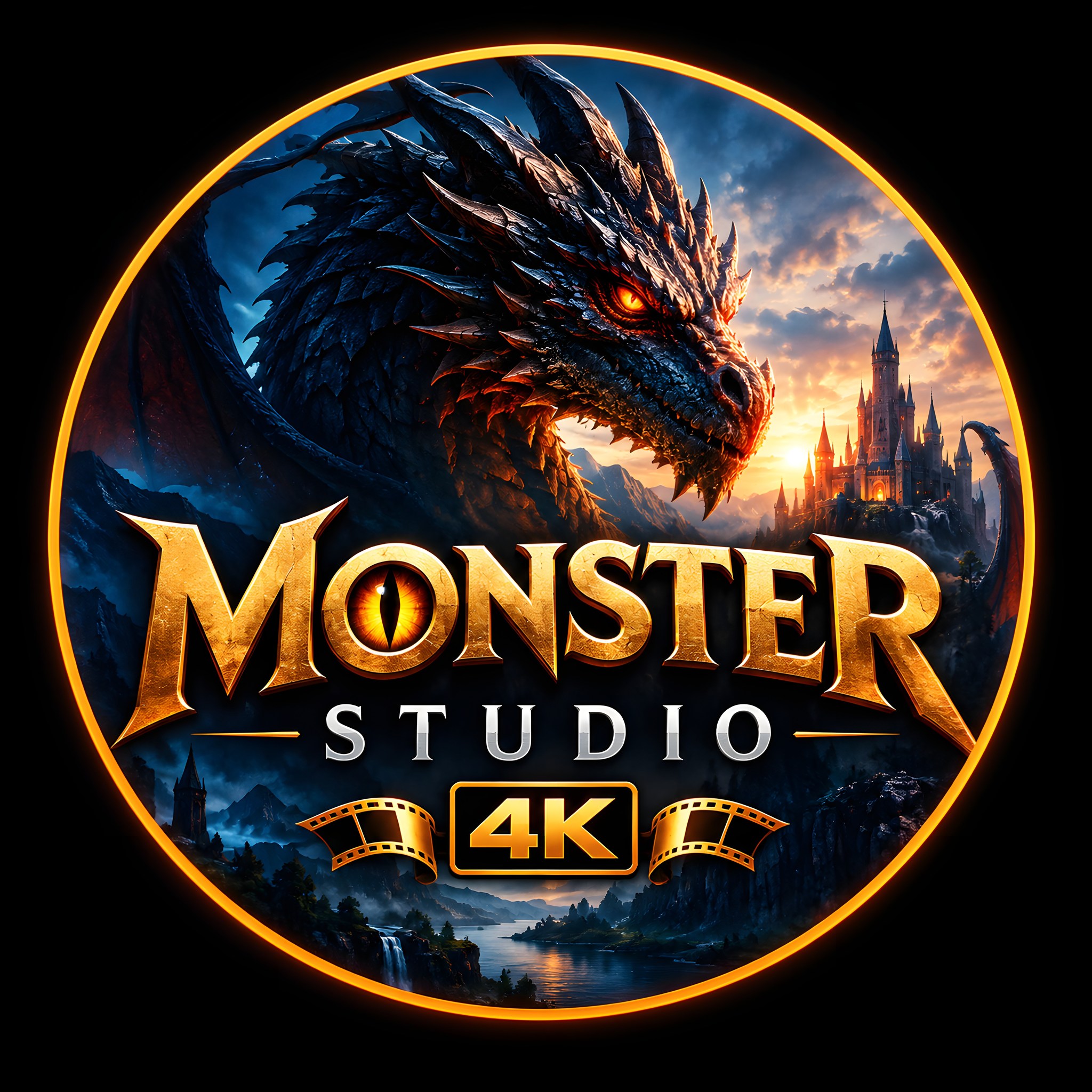 The Mother Monster Part 2 | Elara Rescue Her Son Dragon Amber | Monster ...