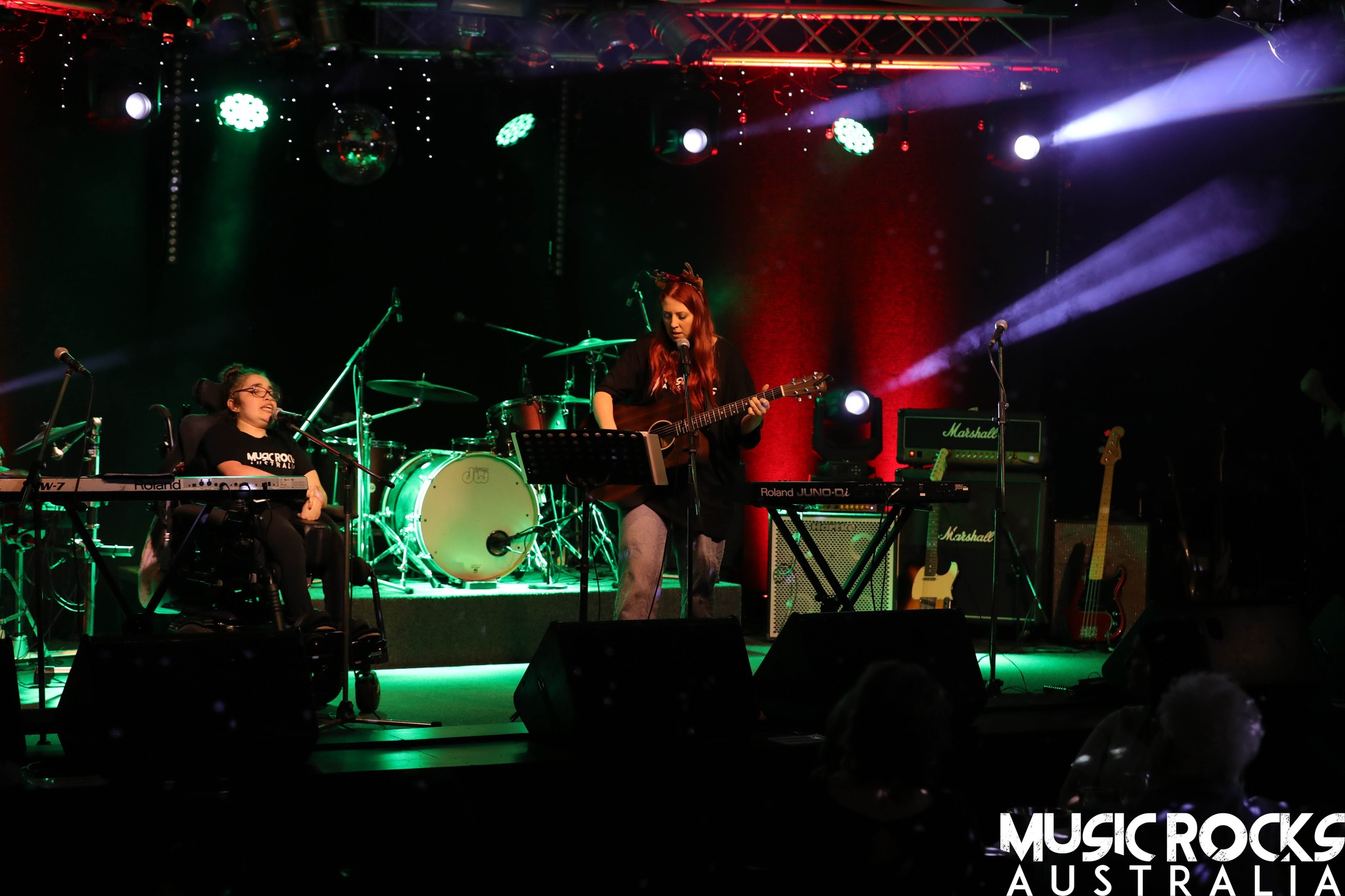 Music Rocks Australia - the new