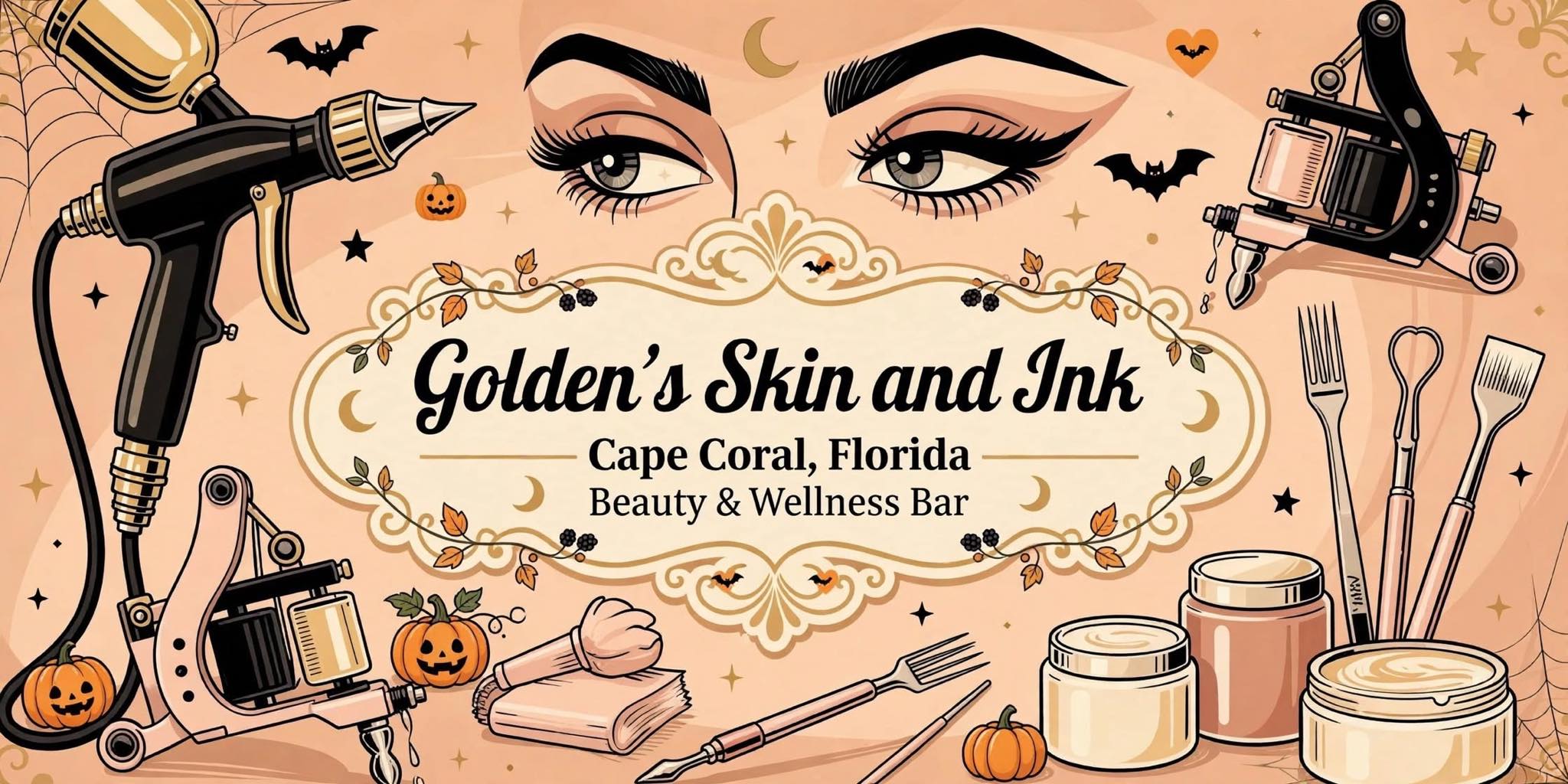 Golden’s Skin Spa & Ink | Facebook