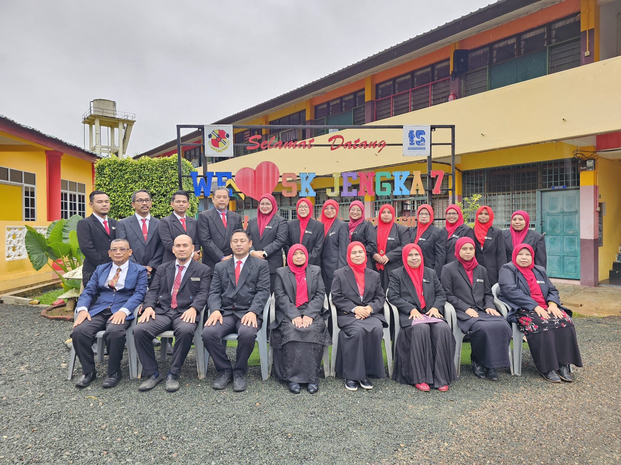 Sekolah Agama Menengah Tinggi Tengku Ampuan Rahimah Sg. Manggis Banting ...