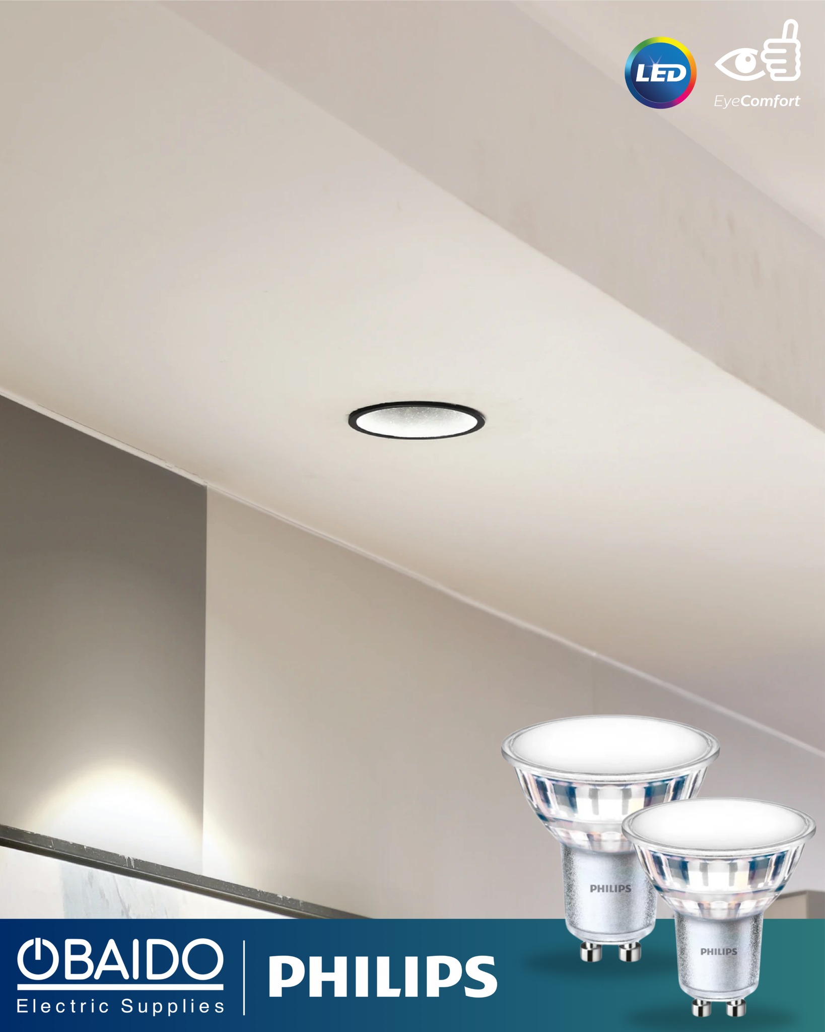 Obaido Lighting | Amman
