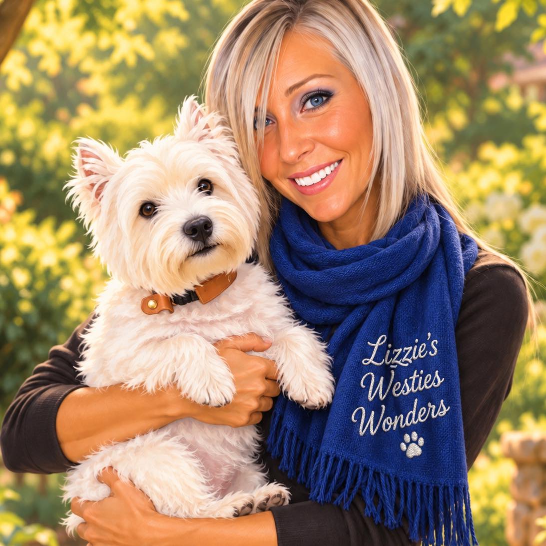 LIZZIES WESTIES WONDERS NOT CHAT AI, NAME IS IN PROGRESS TO BE FIXED 🐾 ...