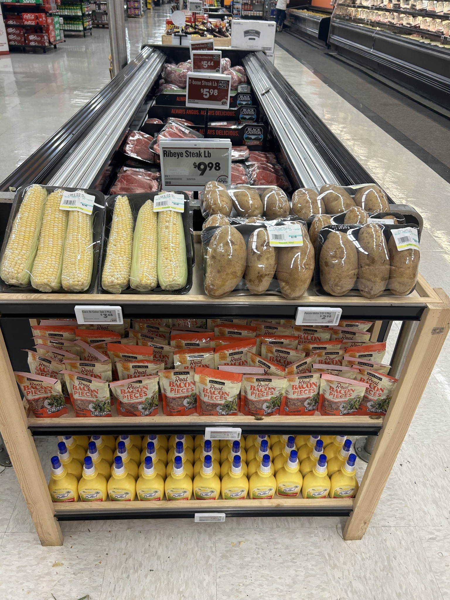 Decatur Price Less IGA added a... - Decatur Price Less IGA