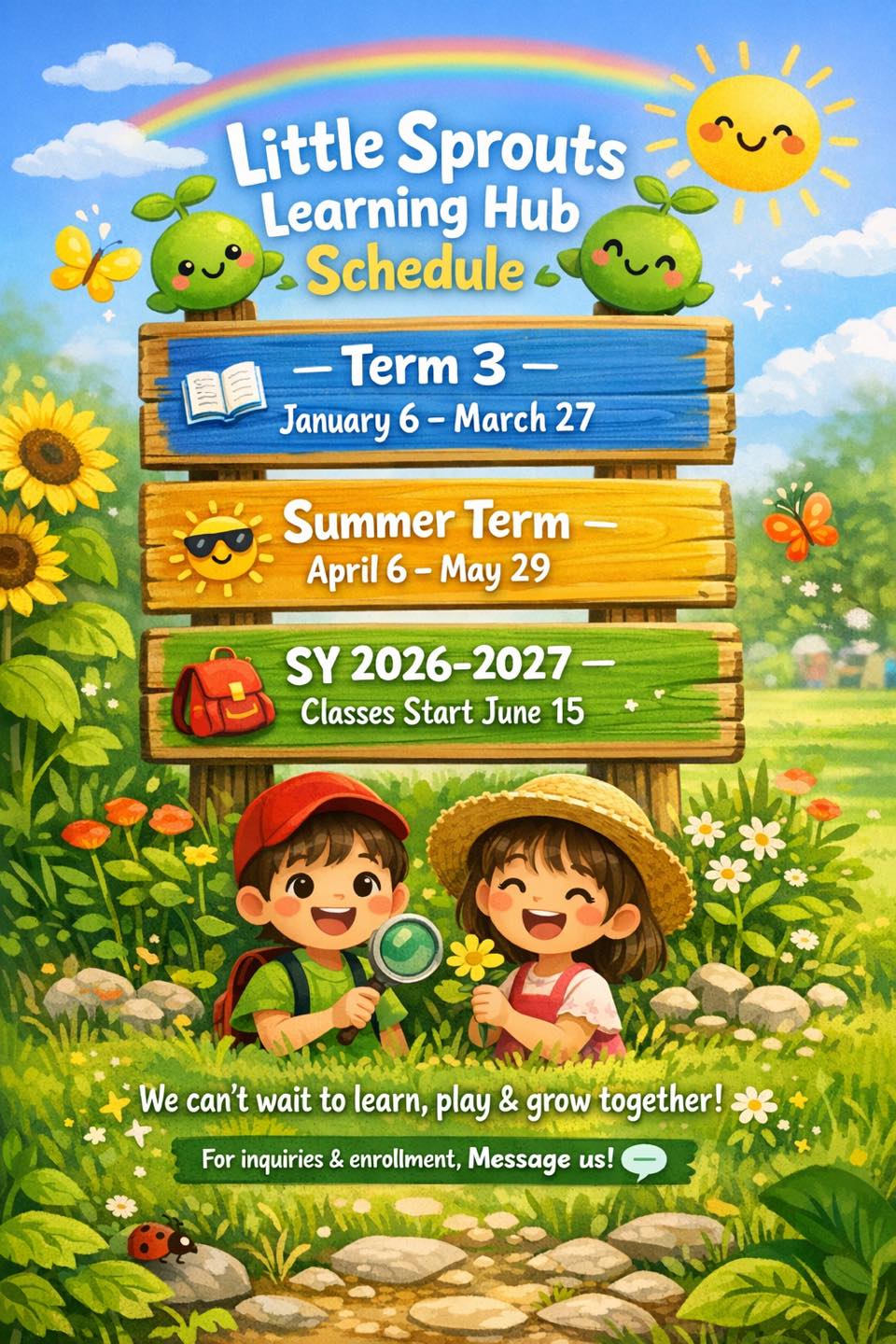 Little Sprouts Learning Hub - Banilad | Cebu City
