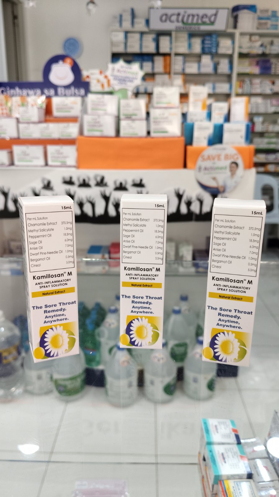 Generika Drugstore Prosperidad