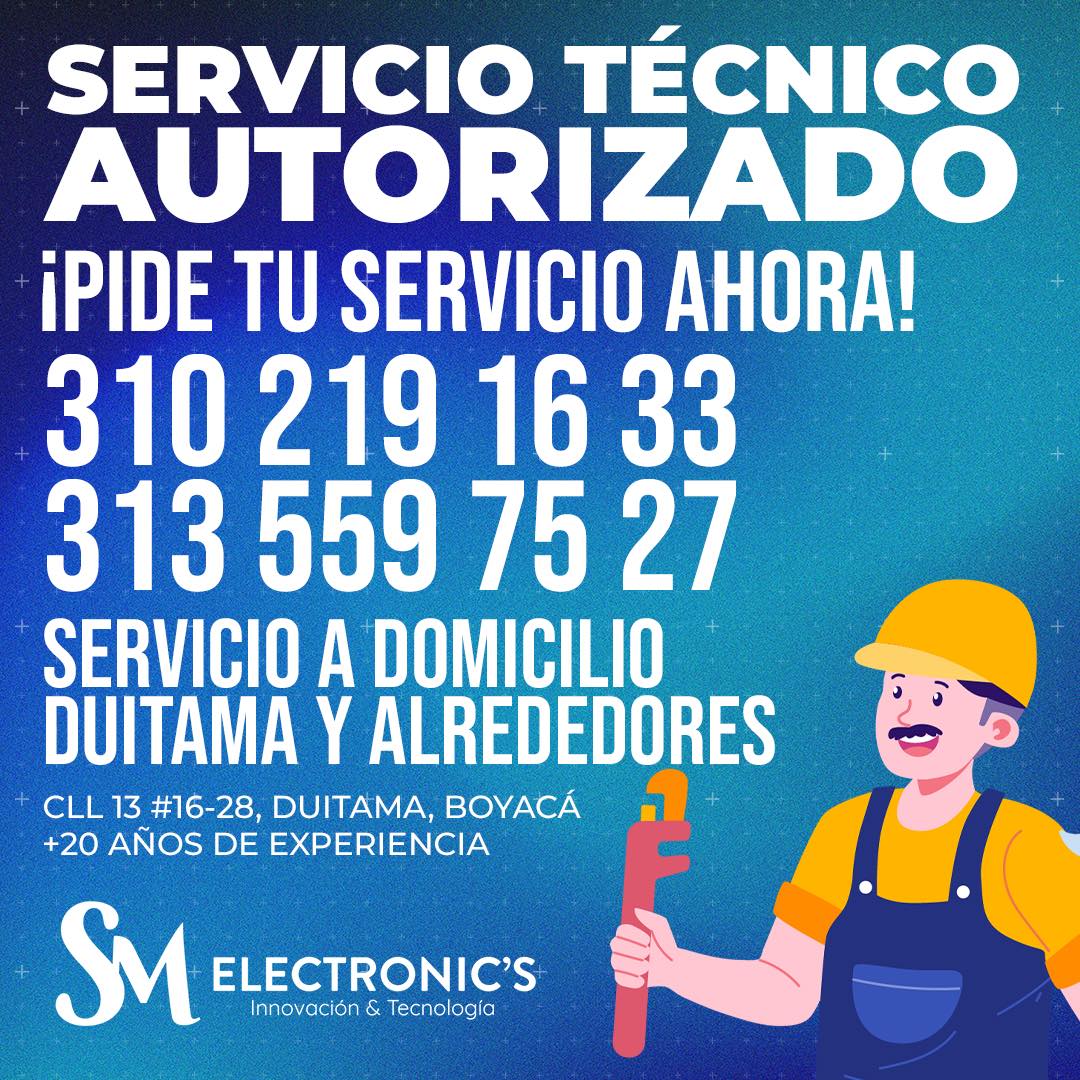 Sm Electronics-Duitama